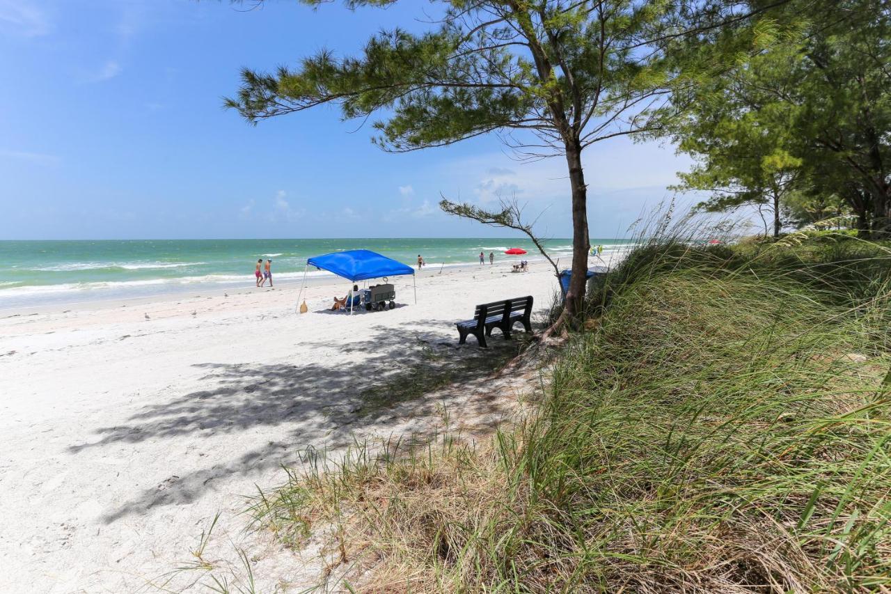 Вилла Sunset Beach House 3Br Сант Пит Бич Экстерьер фото