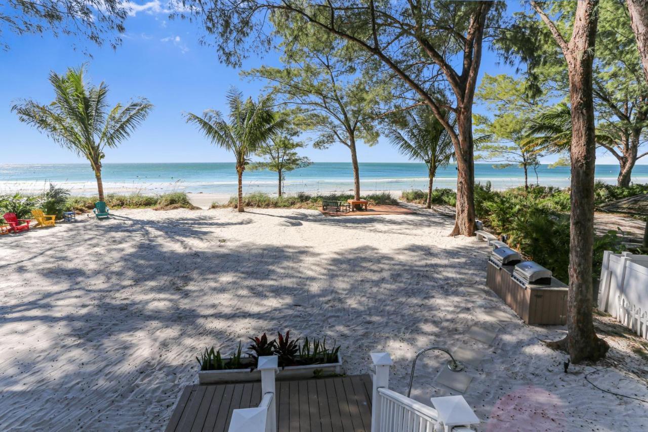 Вилла Sunset Beach House 3Br Сант Пит Бич Экстерьер фото