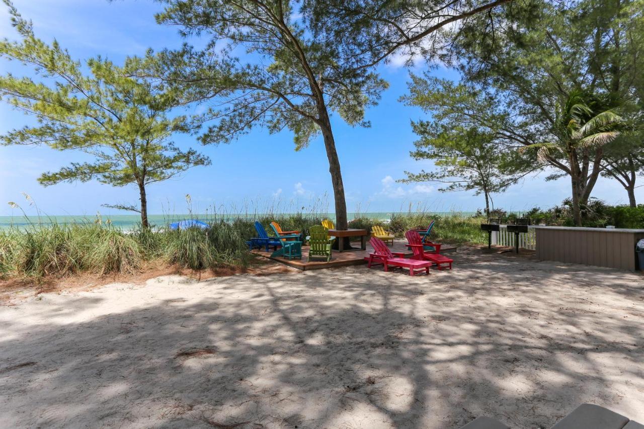 Вилла Sunset Beach House 3Br Сант Пит Бич Экстерьер фото