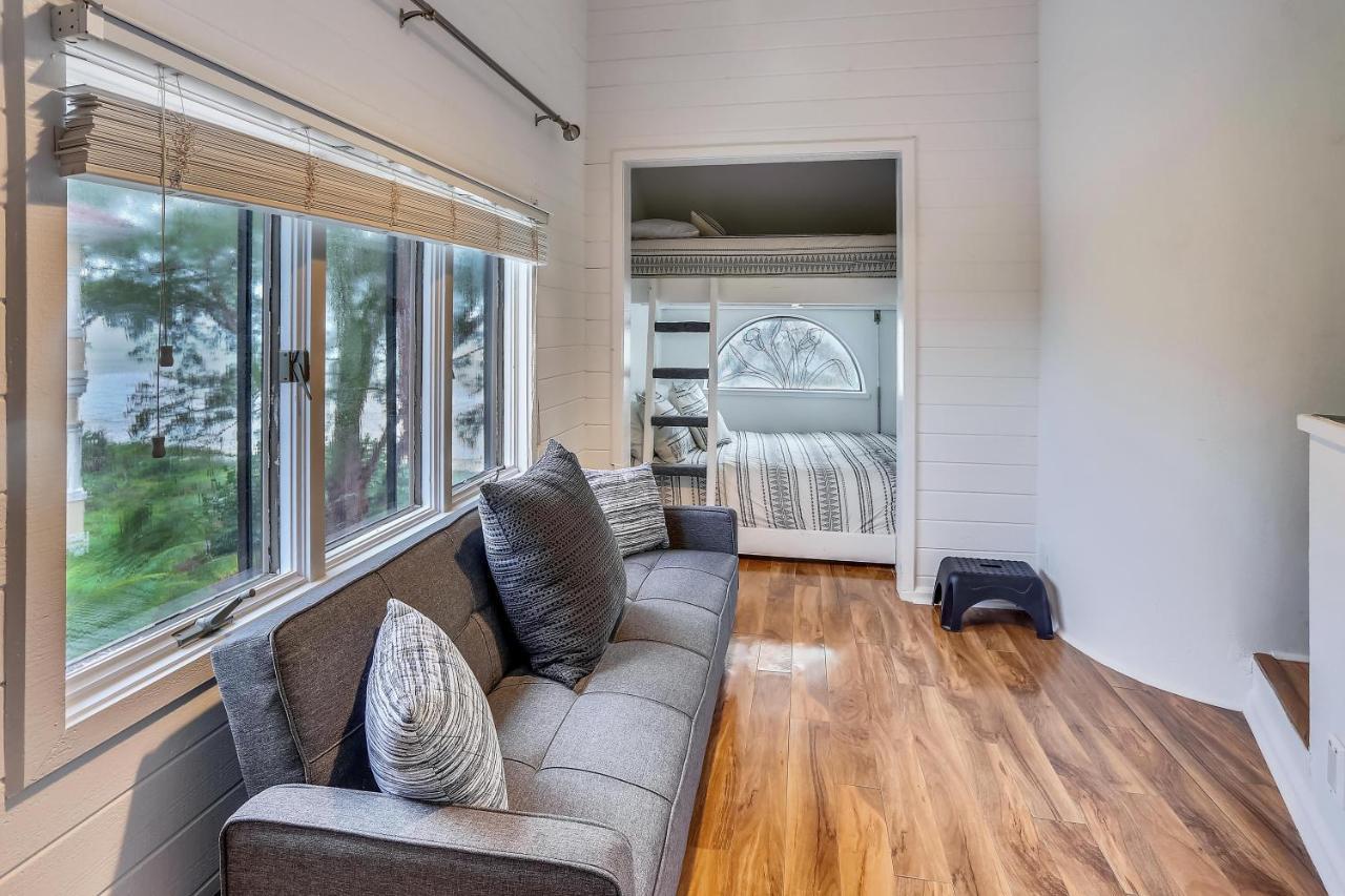 Вилла Sunset Beach House 3Br Сант Пит Бич Экстерьер фото